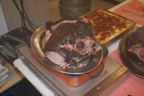 JAMBON A L'OS VOM 7. OKTOBER 2007 - STAMM ROMAND